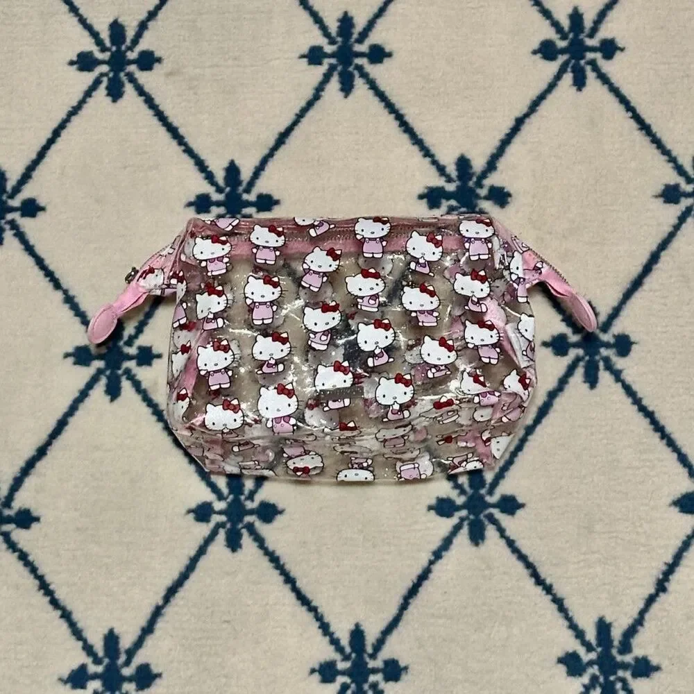 Skinnydip x Sanrio Hello Kitty Makeup Cosmetic Bag